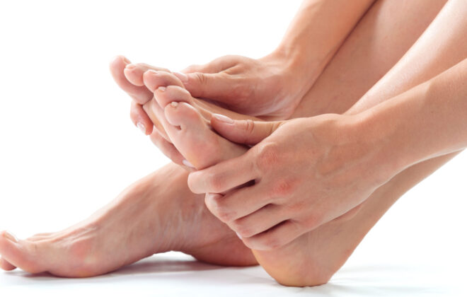 prevención de ampollas en los pies verano caminando