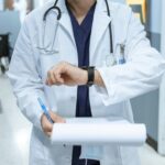 Sanitario con profesión exigente para sus pies en Aluche