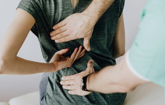 Tratamiento de lumbalgia mecánica e inflamatoria en fisioterapia